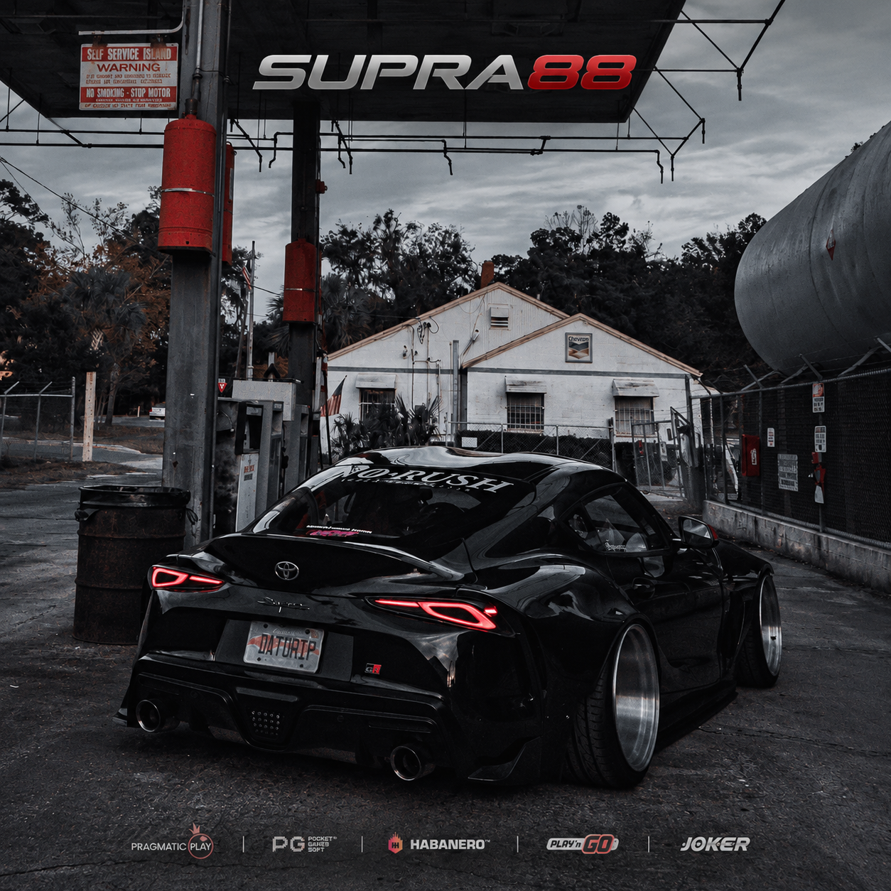 SUPRA88 | Kencang, Keren, Mencolok Cuma Ada Di | SUPRA88    
